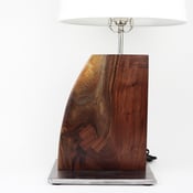 WalnutLamp