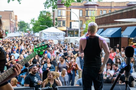 belmont sheffield music festival 2026