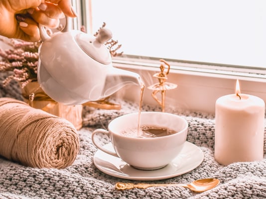 close-up-coffee-cup-saucer-table