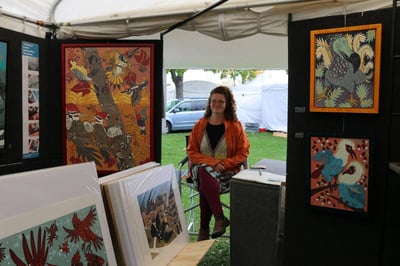 letchworth arts and craft show