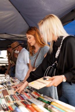 side-view-young-people-flea-market