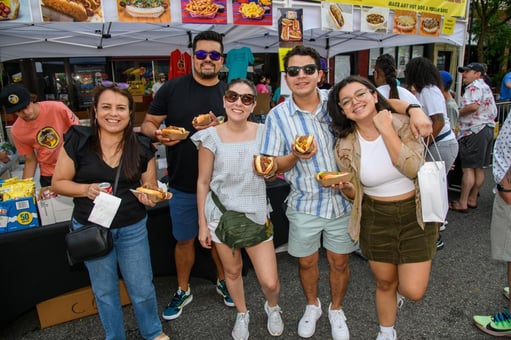 windy city hotdog festival chicago 2026